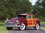 Chrysler Town & Country Sedan 1947 года